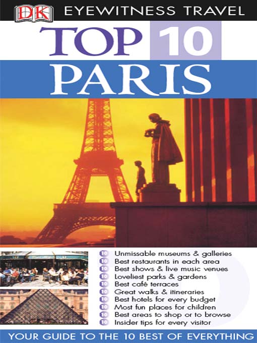 Title details for Paris by Mike Gerrard - Available